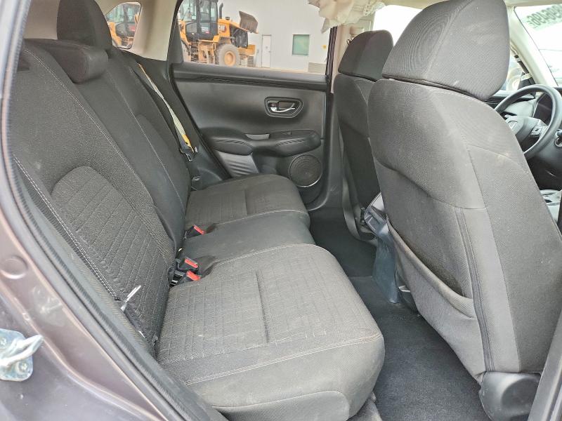 54896496 :رقم المزاد ، 3CZRZ1H32RM745242 vin ، 2024 Honda Hr-v مزاد بيع
