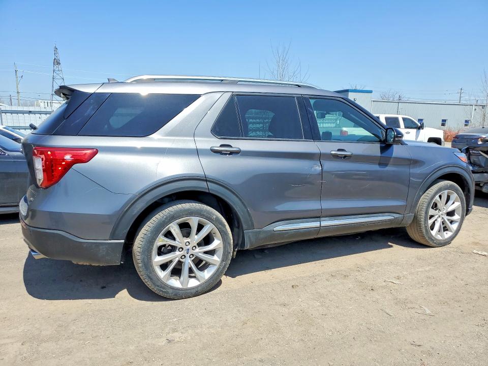 Продаж на аукціоні авто 2022 Ford Explorer, vin: 1FM5K8HC2NGC20490, номер лоту: 50531346