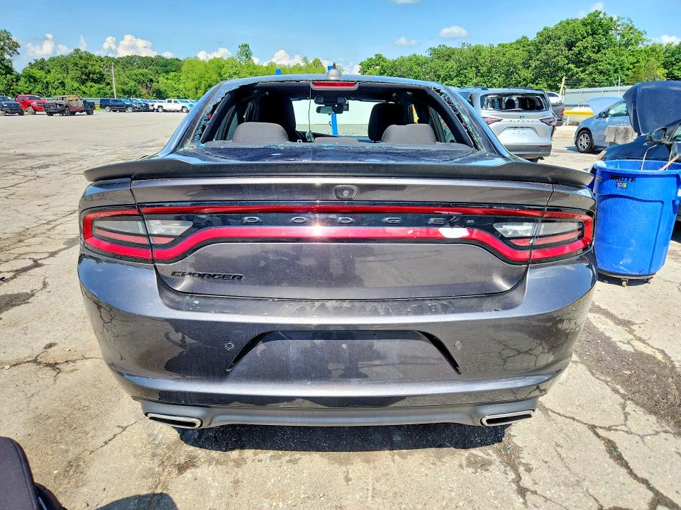 Aukcja sprzedaży 2023 Dodge Charger, vin: 2C3CDXBG4PH600504, numer aukcji: 55153836