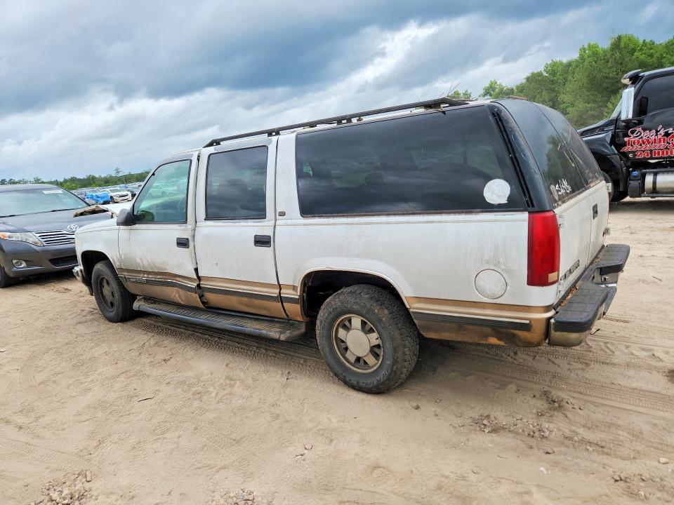 52895796 :رقم المزاد ، 1GKEC16R1XJ733496 vin ، 1999 Gmc Suburban مزاد بيع