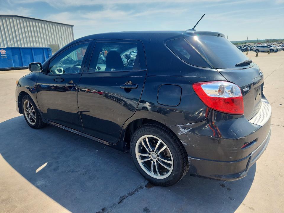 Продажа на аукционе авто 2009 Toyota Corolla Matrix, vin: 2T1KE40E89C009139, номер лота: 53604226