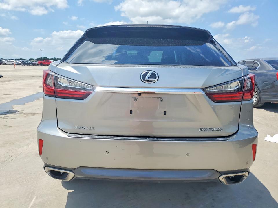 Продажа на аукционе авто 2019 Lexus Rx 350, vin: 2T2ZZMCA5KC143197, номер лота: 54068376