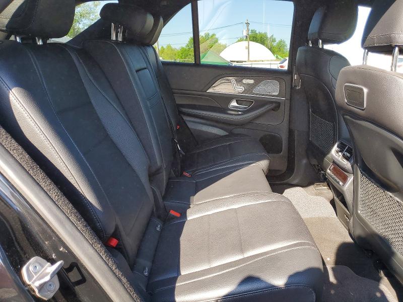 2020 Mercedes-benz Gle მანქანა იყიდება აუქციონზე, vin: 4JGFB5KE2LA024675, აუქციონის ნომერი: 52368616