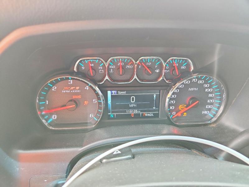 Aukcja sprzedaży 2018 Chevrolet Silverado, vin: 3GCUKREC0JG375421, numer aukcji: 52518116