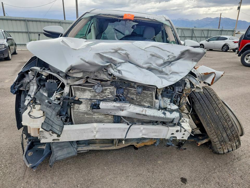 Продаж на аукціоні авто 2018 Toyota Highlander, vin: 5TDDZRFH7JS809020, номер лоту: 54789836