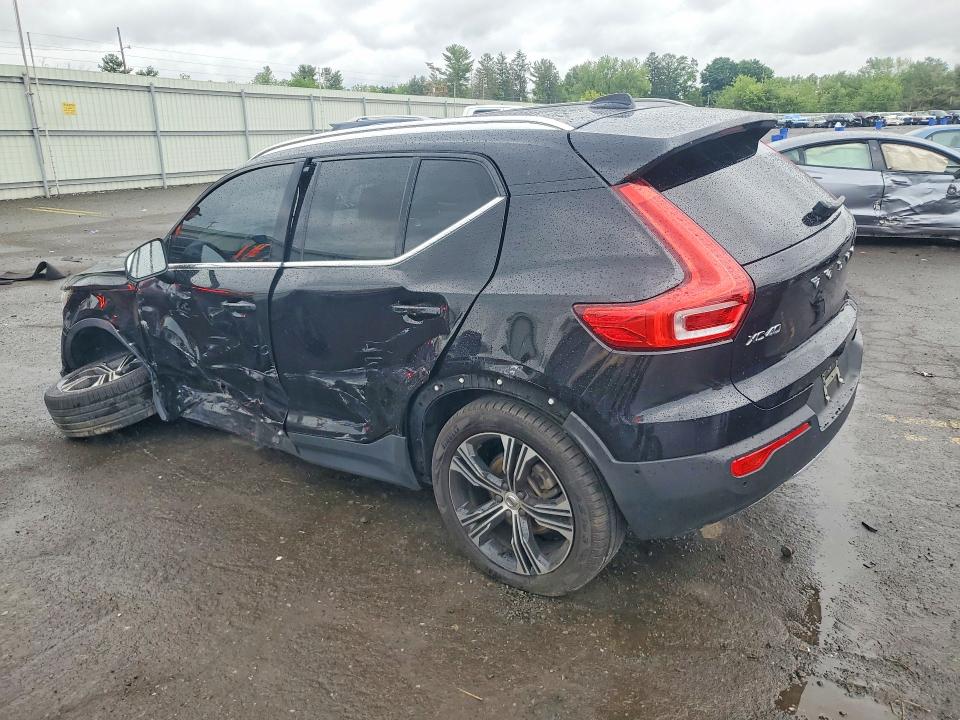 Продаж на аукціоні авто 2019 Volvo Xc40, vin: YV4162UL9K2101805, номер лоту: 54412986