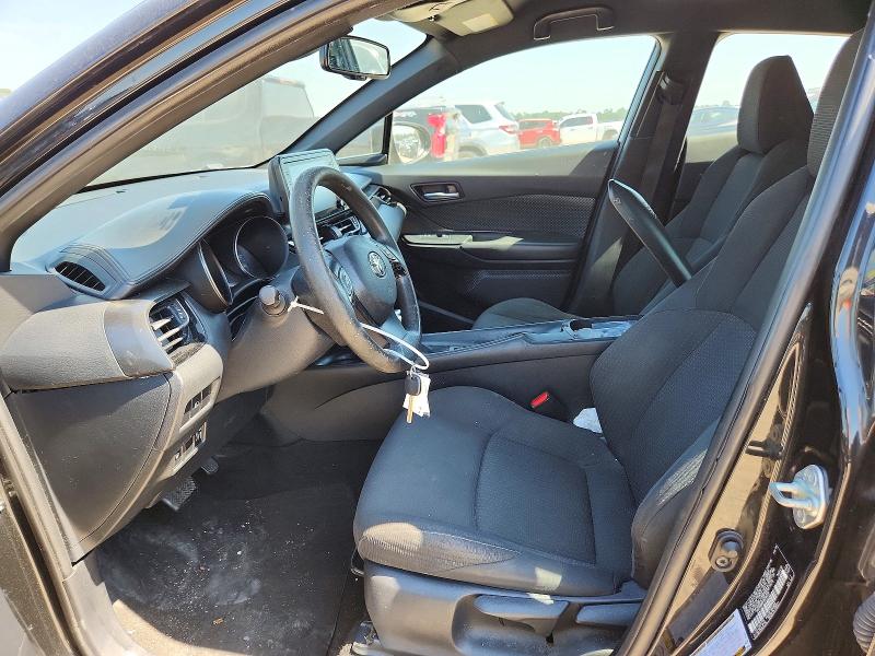 Продажа на аукционе авто 2019 Toyota C-hr, vin: NMTKHMBX1KR101520, номер лота: 53254916