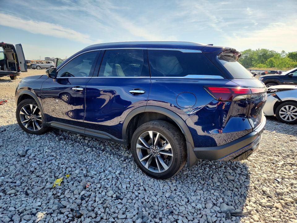 Продажа на аукционе авто 2023 Infiniti Qx60, vin: 5N1DL1FS3PC349360, номер лота: 54980046