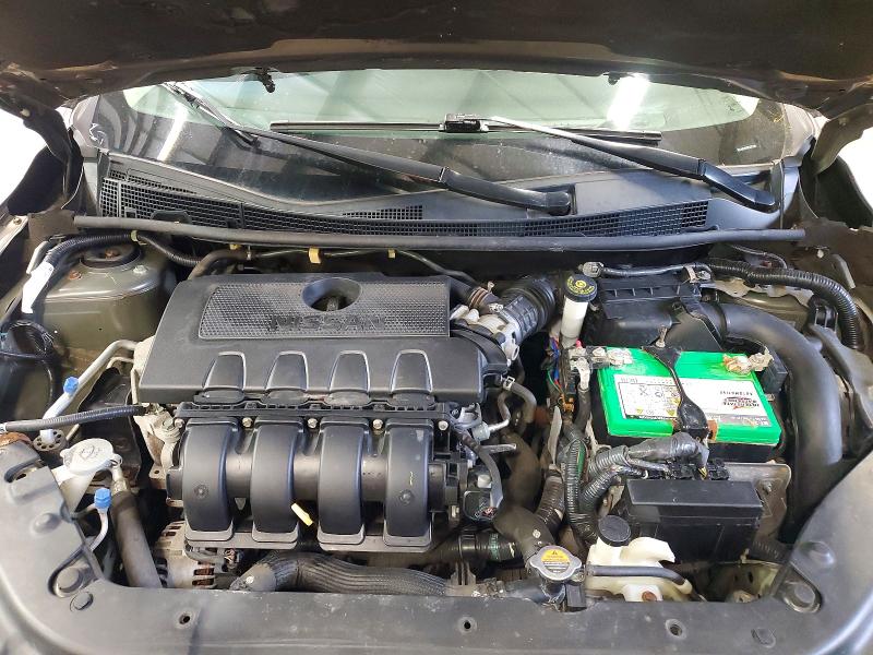 Auction sale of the 2015 Nissan Sentra, vin: 3N1AB7AP0FL671461, lot number: 53753266