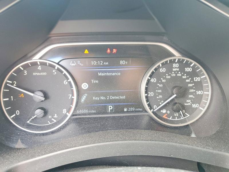 Aukcja sprzedaży 2021 Nissan Murano, vin: 5N1AZ2BS8MC115708, numer aukcji: 52615696