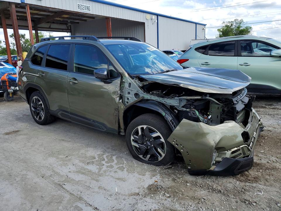 Aukcja sprzedaży 2025 Subaru Forester, vin: JF2SLDRC8SH513605, numer aukcji: 52378626