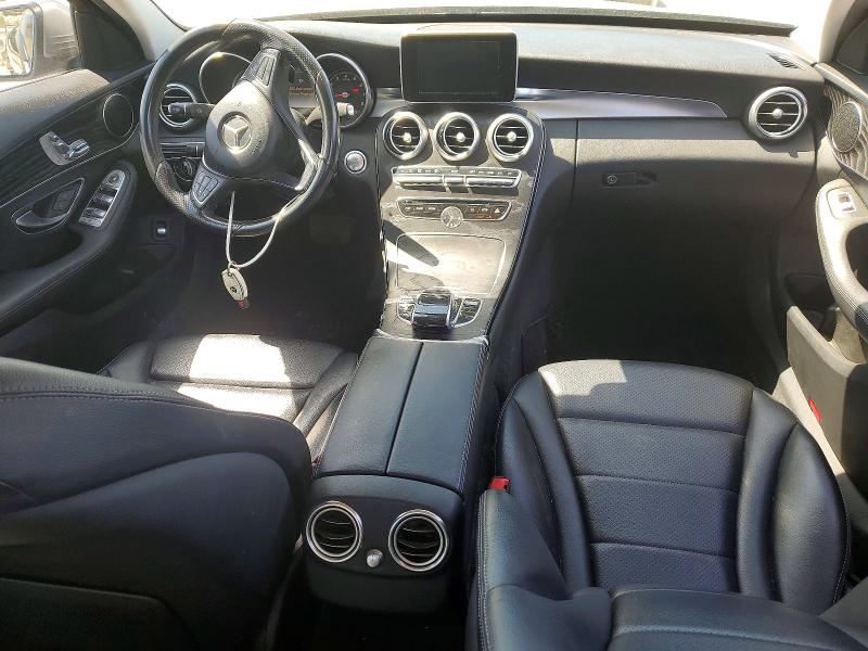 Продаж на аукціоні авто 2016 Mercedes-benz C, vin: 55SWF4JBXGU145430, номер лоту: 53027596