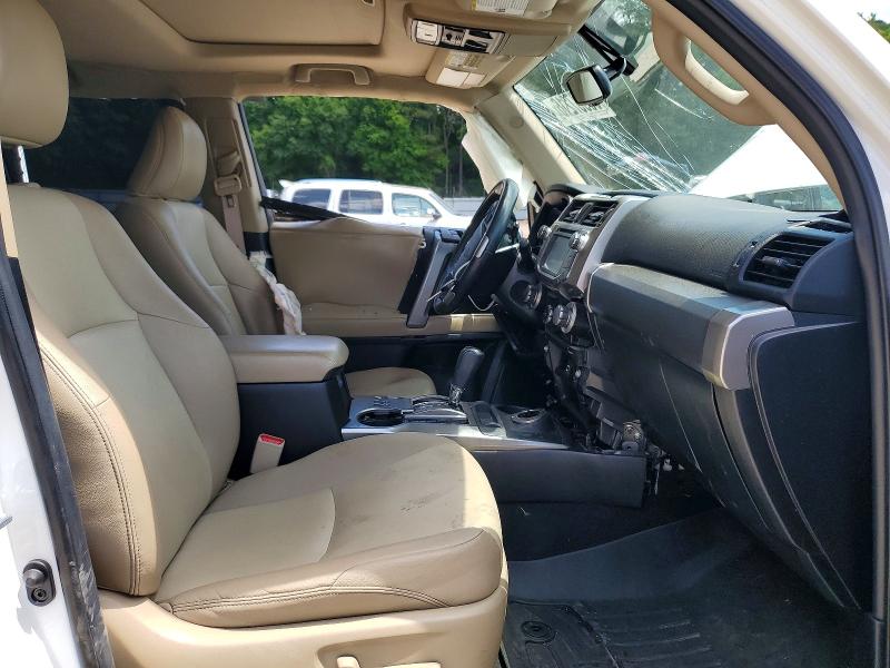 53987216 :رقم المزاد ، JTEBU5JR4F5224595 vin ، 2015 Toyota 4runner مزاد بيع