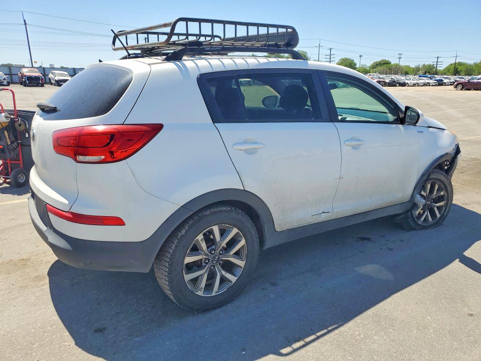 Aukcja sprzedaży 2015 Kia Sportage, vin: KNDPBCACXF7710297, numer aukcji: 53803226