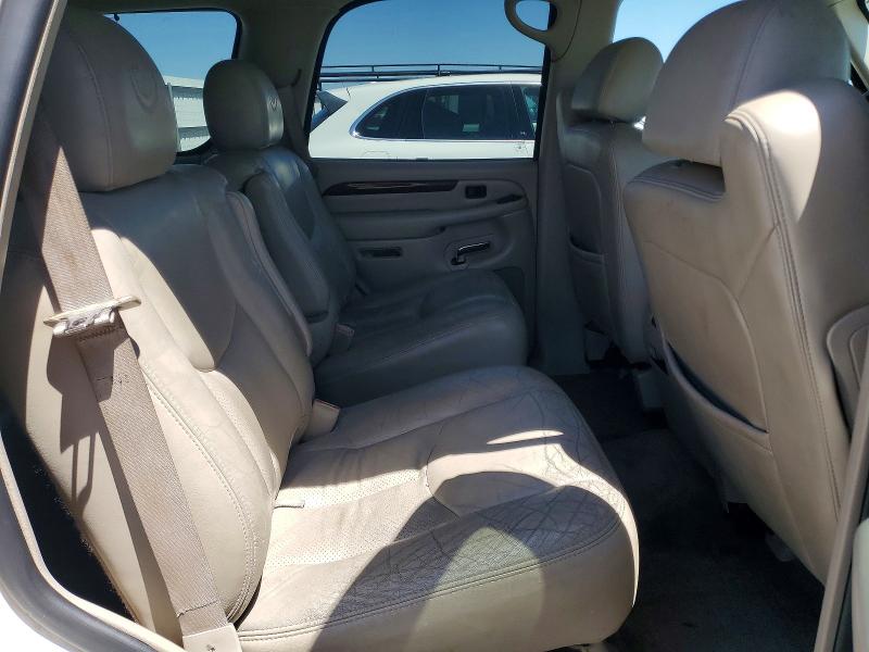 53406386 :رقم المزاد ، 1GYEK63N34R275027 vin ، 2004 Cadillac Escalade مزاد بيع