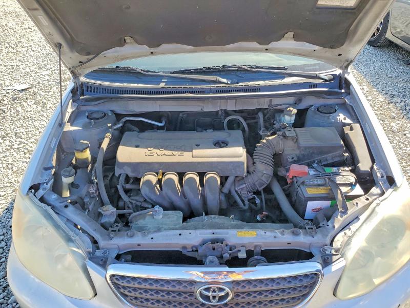 2006 Toyota Corolla მანქანა იყიდება აუქციონზე, vin: 1NXBR32E16Z658495, აუქციონის ნომერი: 52495406