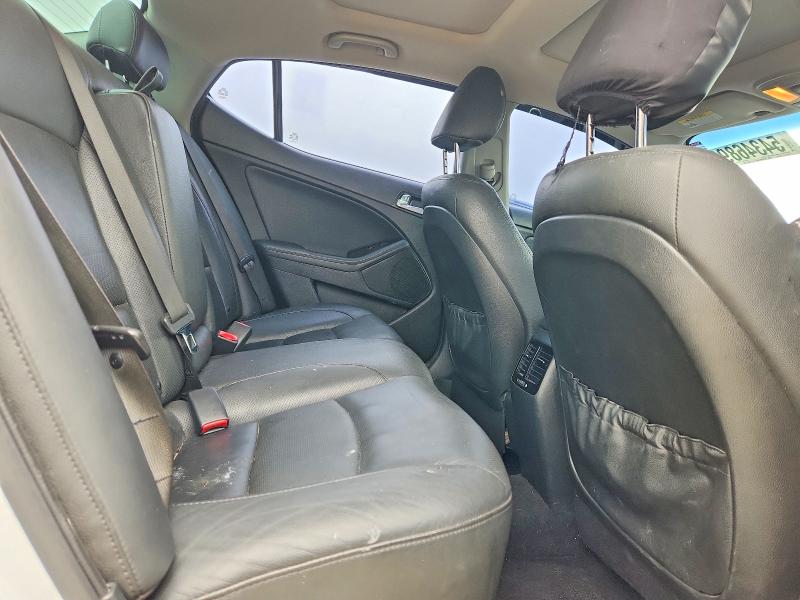 54346896 :رقم المزاد ، 5XXGN4A7XFG513654 vin ، 2015 Kia Optima مزاد بيع