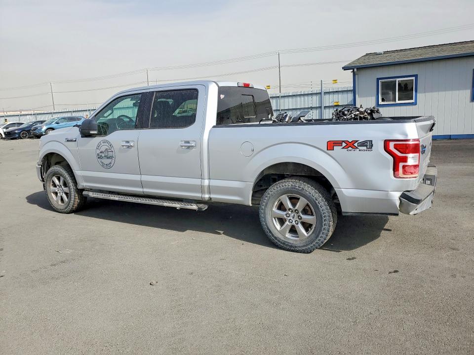 Aukcja sprzedaży 2018 Ford F150, vin: 1FTFW1EG4JKC27296, numer aukcji: 53343616