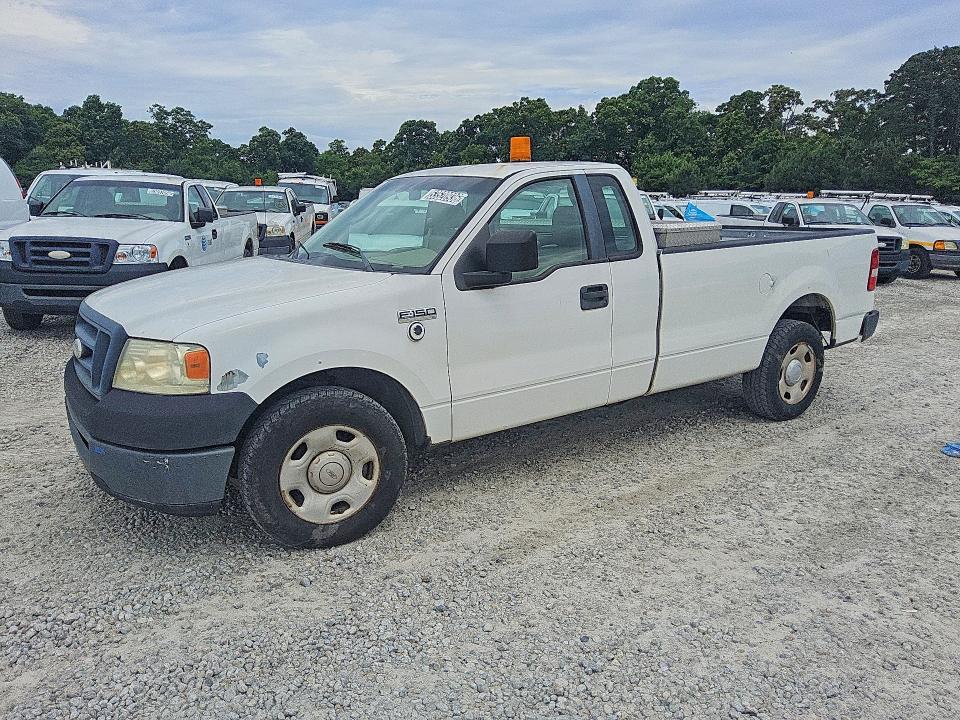 Продажа на аукционе авто 2008 Ford F150, vin: 1FTRF12278KB80619, номер лота: 53520936
