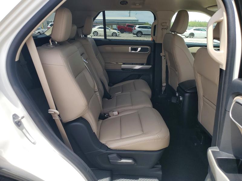 55023576 :رقم المزاد ، 1FMSK7DH6NGA51556 vin ، 2022 Ford Explorer مزاد بيع