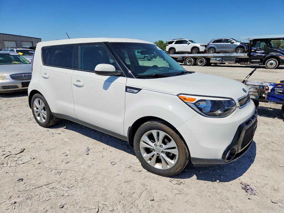 Продажа на аукционе авто 2016 Kia Soul, vin: KNDJP3A56G7298308, номер лота: 53540356