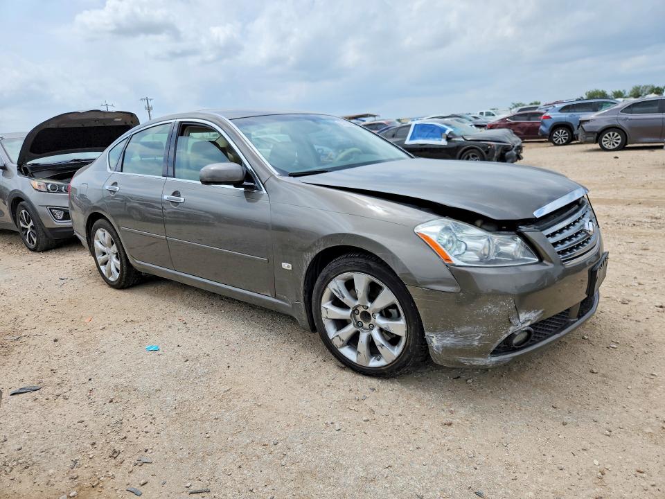 Aukcja sprzedaży 2006 Infiniti M35, vin: JNKAY01E36M107065, numer aukcji: 53758036