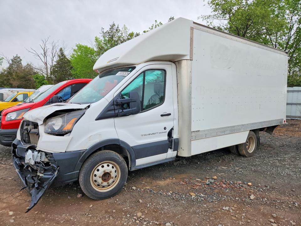 Auction sale of the 2020 Ford Transit, vin: 1FDBF6P81LKA97350, lot number: 53282826