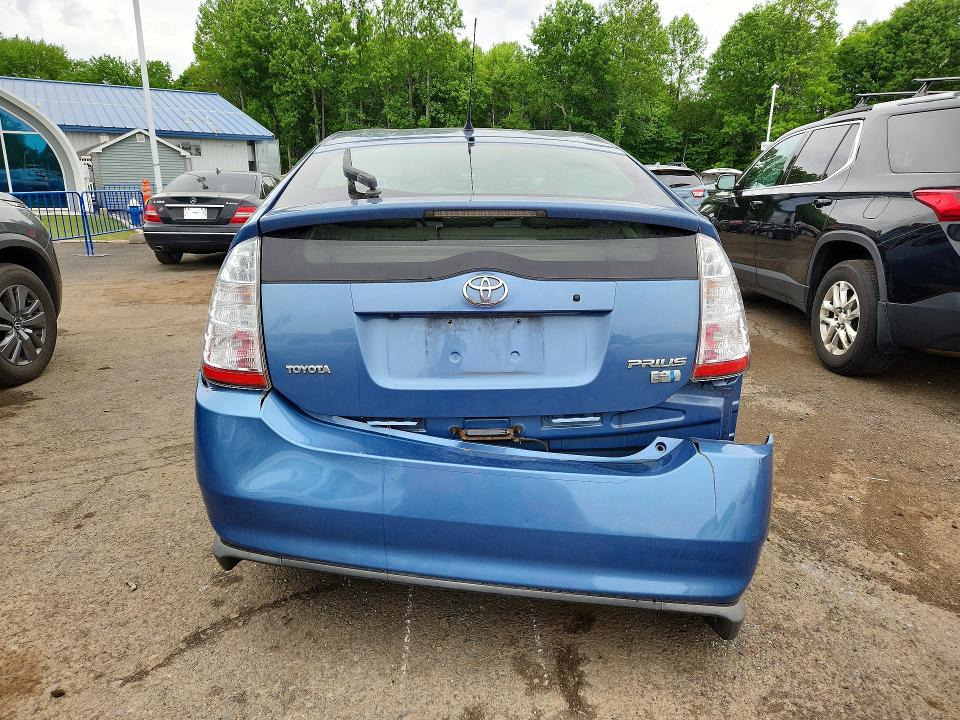 53883916 :رقم المزاد ، JTDKB20U977617254 vin ، 2007 Toyota Prius مزاد بيع