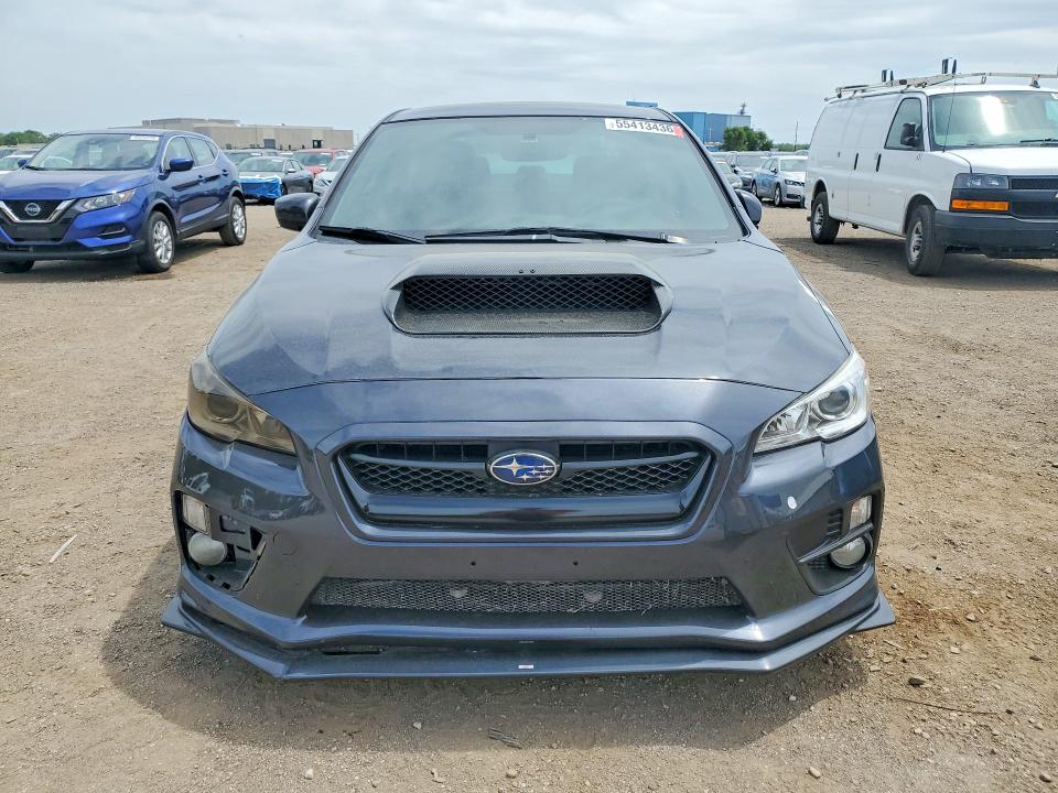 Продаж на аукціоні авто 2015 Subaru Wrx, vin: JF1VA1A68F9804293, номер лоту: 55413436