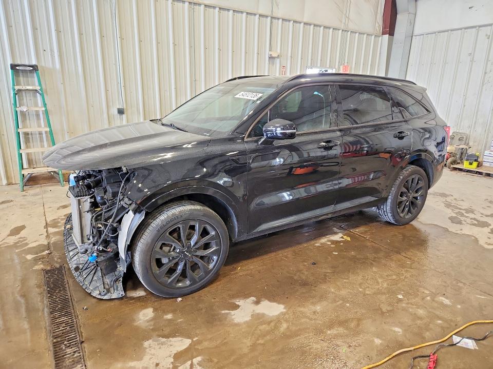 Aukcja sprzedaży 2022 Kia Sorento, vin: 5XYRKDLF3NG142336, numer aukcji: 54512136