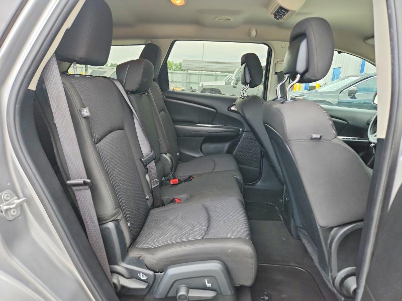 2017 Dodge Journey მანქანა იყიდება აუქციონზე, vin: 3C4PDCBG4HT523373, აუქციონის ნომერი: 55159406