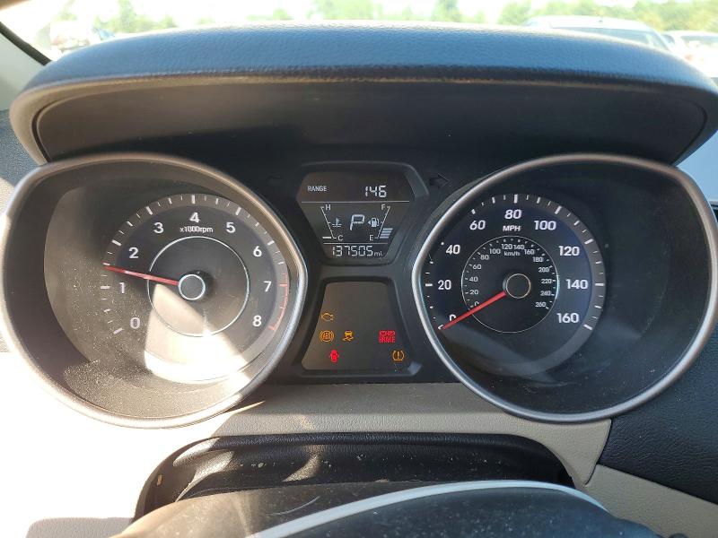 Продаж на аукціоні авто 2016 Hyundai Elantra, vin: 5NPDH4AE5GH713100, номер лоту: 54995866