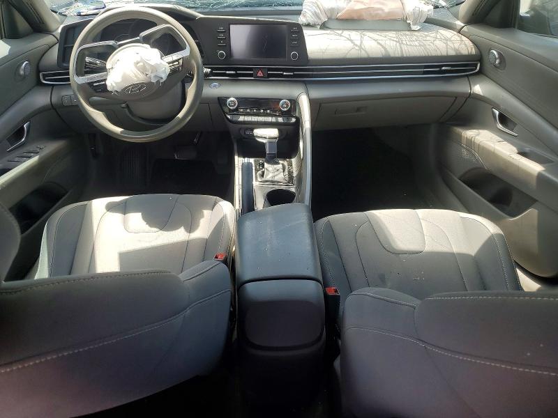 2021 Hyundai Elantra მანქანა იყიდება აუქციონზე, vin: 5NPLM4AG0MH004434, აუქციონის ნომერი: 53439716
