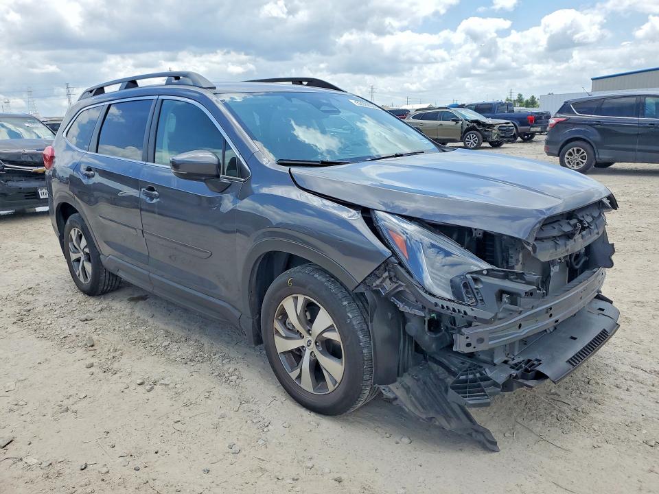 53980026 :رقم المزاد ، 4S4WMAED7R3450476 vin ، 2024 Subaru Ascent مزاد بيع