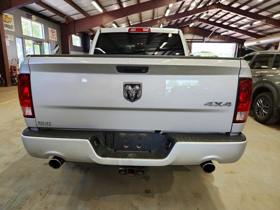 2014 Ram 1500 მანქანა იყიდება აუქციონზე, vin: 1C6RR7KT2ES199200, აუქციონის ნომერი: 53715226