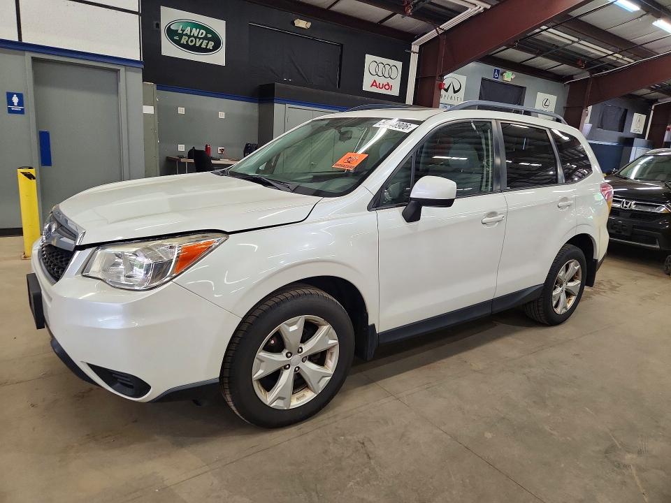 Aukcja sprzedaży 2015 Subaru Forester, vin: JF2SJADC4FH591249, numer aukcji: 54648906