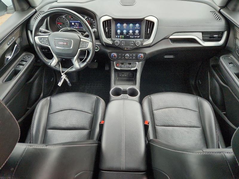 Продажа на аукционе авто 2022 Gmc Terrain, vin: 3GKALVEV0NL220993, номер лота: 52849376