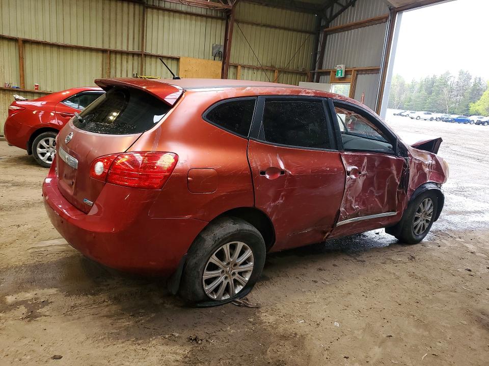 52955036 :رقم المزاد ، JN8AS5MT6CW269352 vin ، 2012 Nissan Rogue مزاد بيع