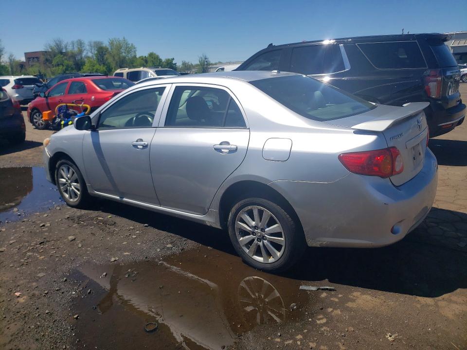 Продажа на аукционе авто 2009 Toyota Corolla, vin: JTDBL40E79J029473, номер лота: 52601306