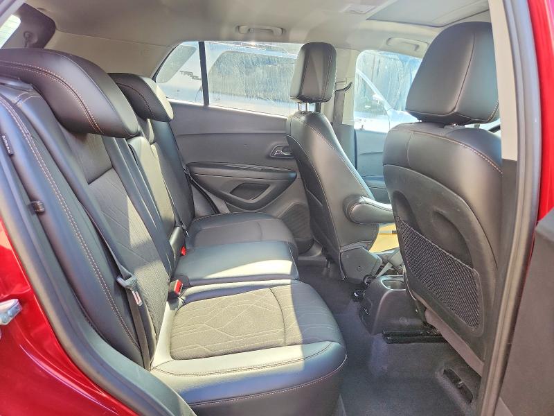 Продаж на аукціоні авто 2018 Chevrolet Trax, vin: 3GNCJLSB2JL408876, номер лоту: 51020996