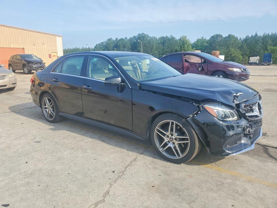Продажа на аукционе авто 2016 Mercedes-benz E, vin: WDDHF8JB1GB301414, номер лота: 52869226