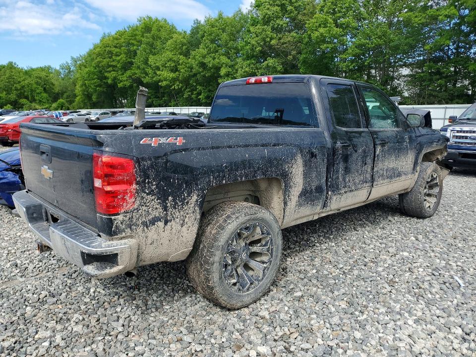Продаж на аукціоні авто 2016 Chevrolet Silverado, vin: 1GCVKREC3GZ264861, номер лоту: 54977026