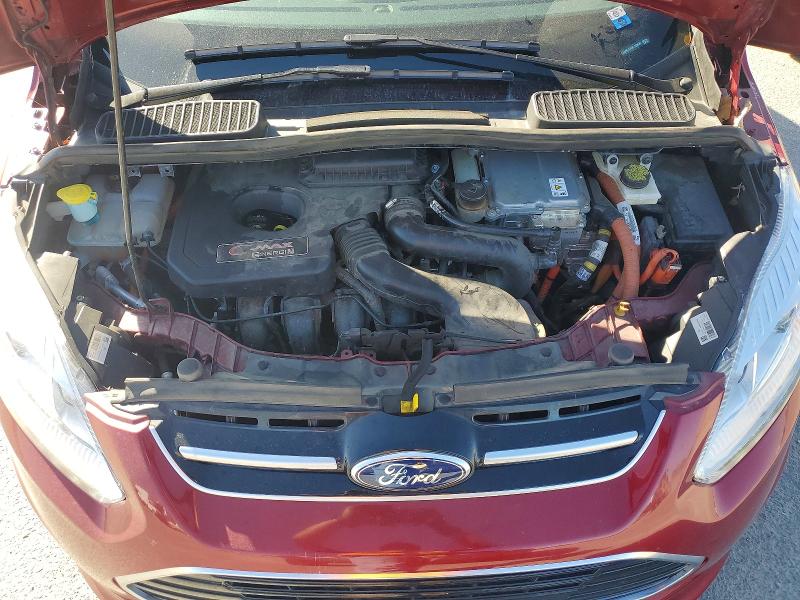 Aukcja sprzedaży 2017 Ford C-max, vin: 1FADP5EU4HL102830, numer aukcji: 52645446