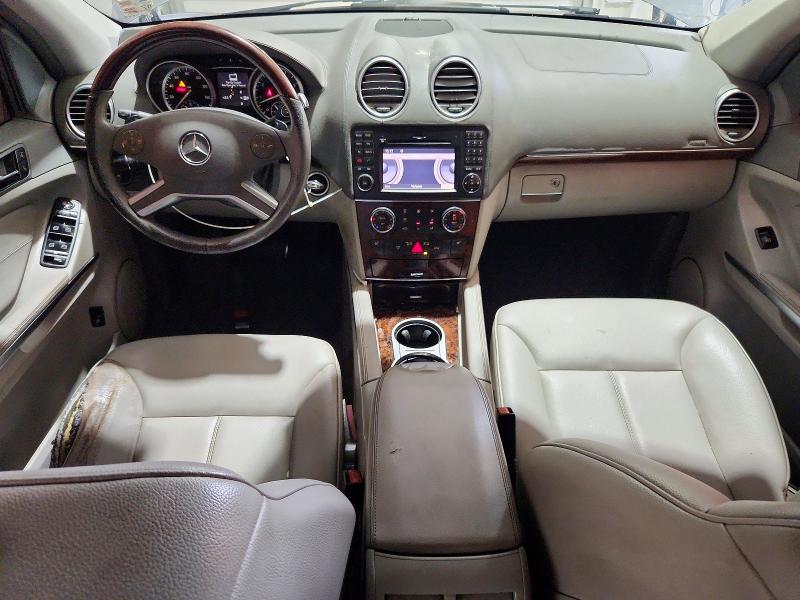 Продаж на аукціоні авто 2010 Mercedes-benz Gl, vin: 4JGBF7BE0AA576199, номер лоту: 52851606