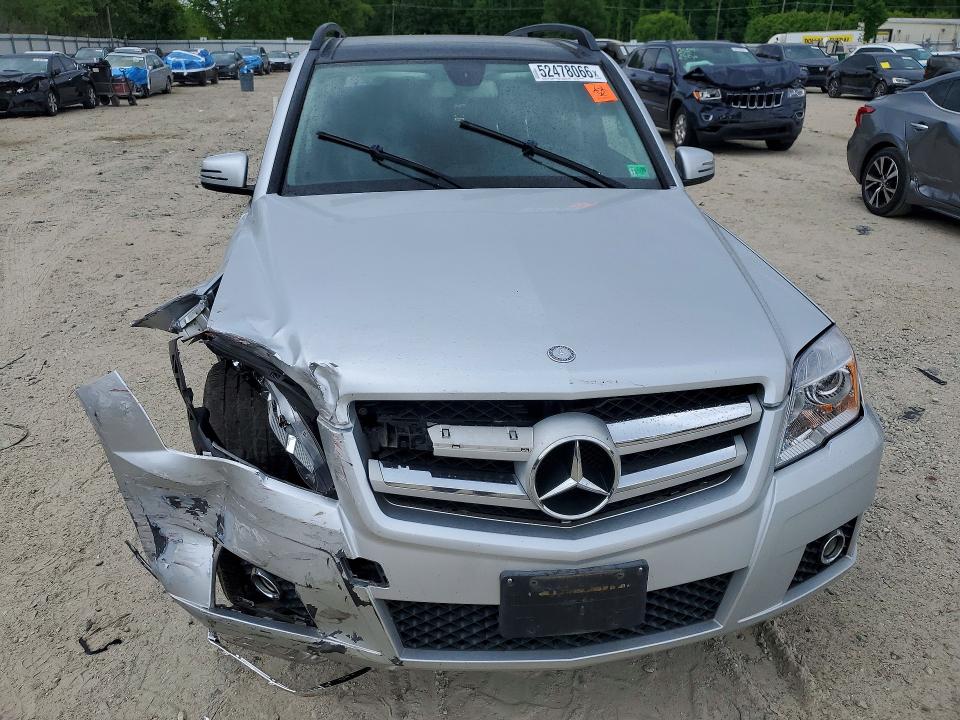 Продаж на аукціоні авто 2012 Mercedes-benz Glk, vin: WDCGG8HB5CF788803, номер лоту: 52478066