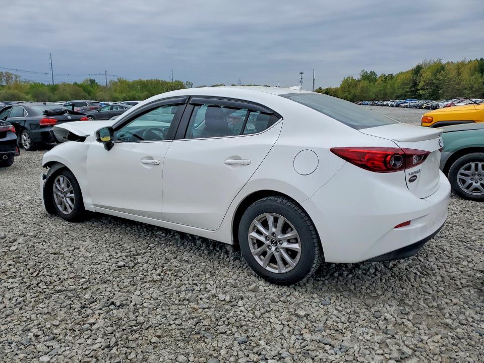 Продаж на аукціоні авто 2016 Mazda 3, vin: JM1BM1X78G1308334, номер лоту: 52747286