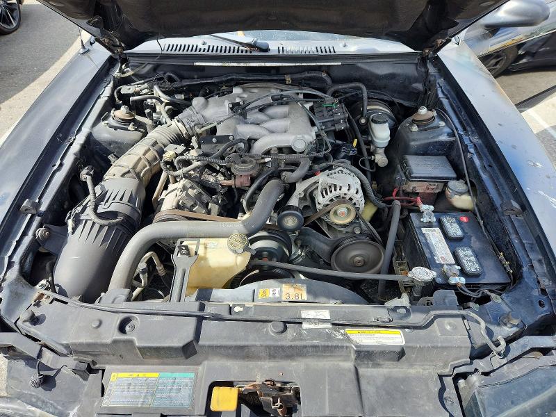 Продажа на аукционе авто 2001 Ford Mustang, vin: 1FAFP40451F192651, номер лота: 55171246
