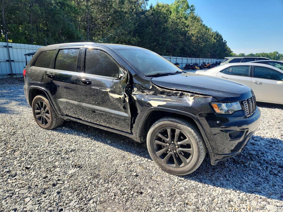 Продажа на аукционе авто 2020 Jeep Grand Cherokee, vin: 1C4RJEAG3LC245701, номер лота: 51651636