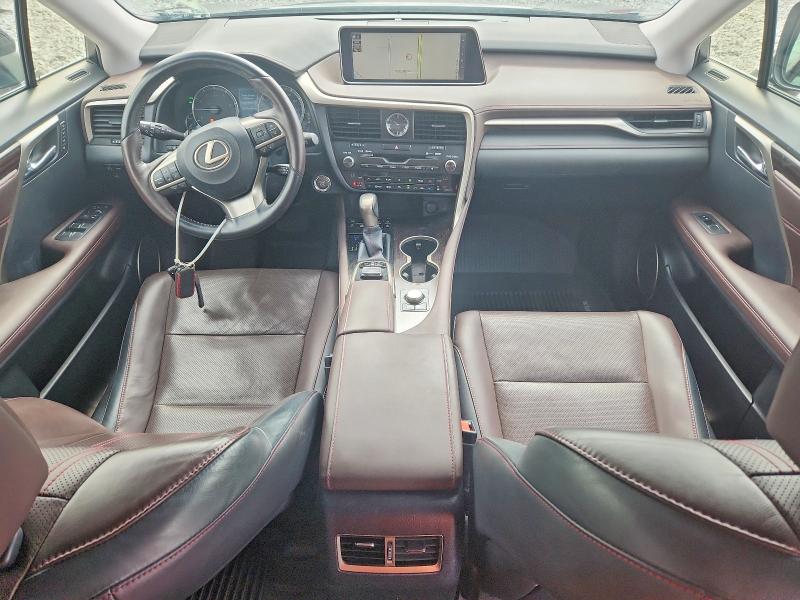 52377966 :رقم المزاد ، JTJDZKCA2K2021475 vin ، 2019 Lexus Rx مزاد بيع