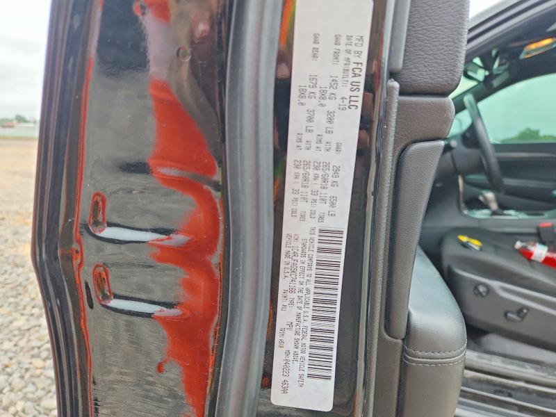 2019 Jeep Gr Cheroke მანქანა იყიდება აუქციონზე, vin: 1C4RJFAG5KC741166, აუქციონის ნომერი: 54957346